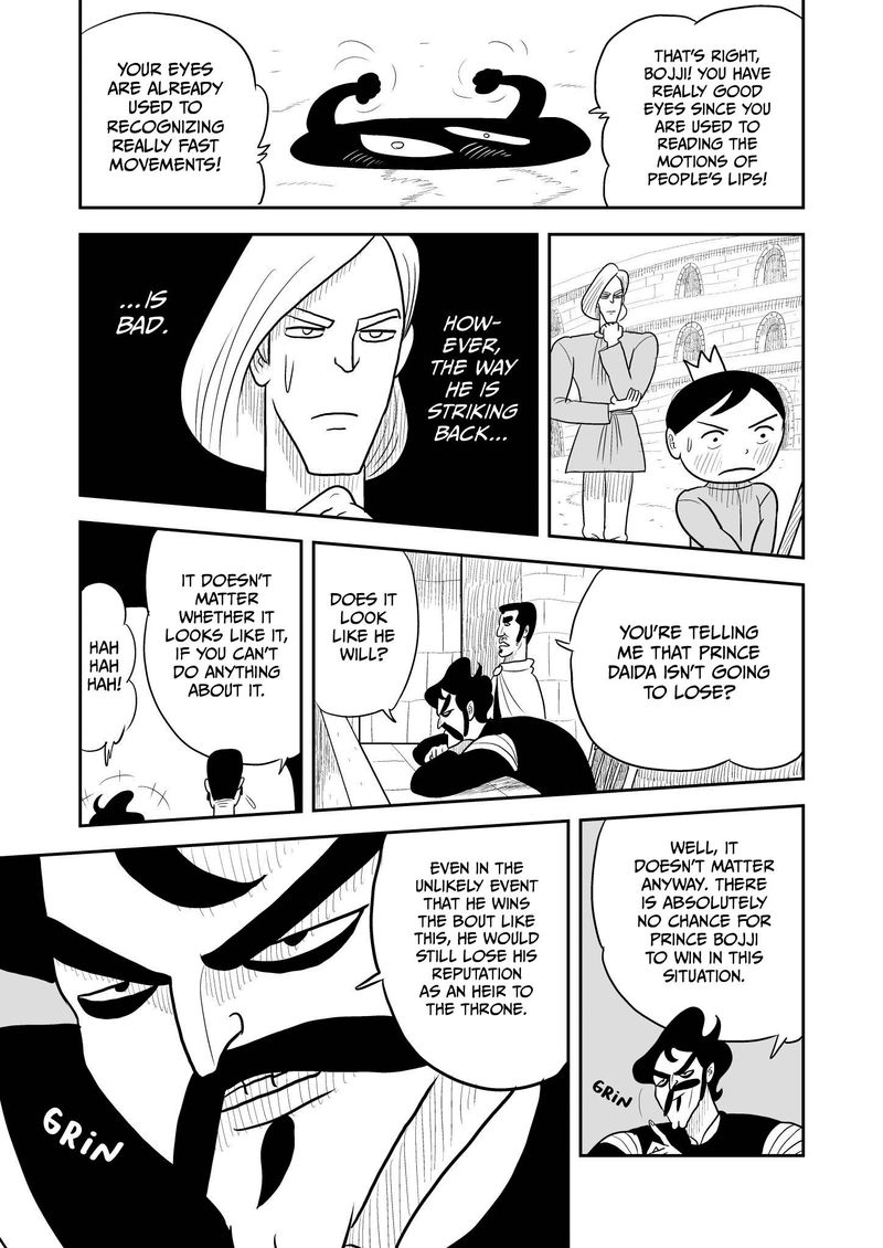 Ousama Ranking 6 10