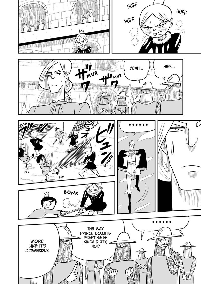 Ousama Ranking 6 11