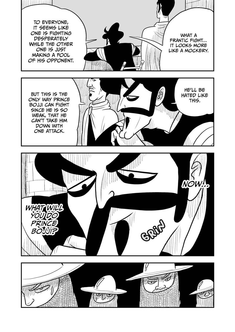 Ousama Ranking 6 13