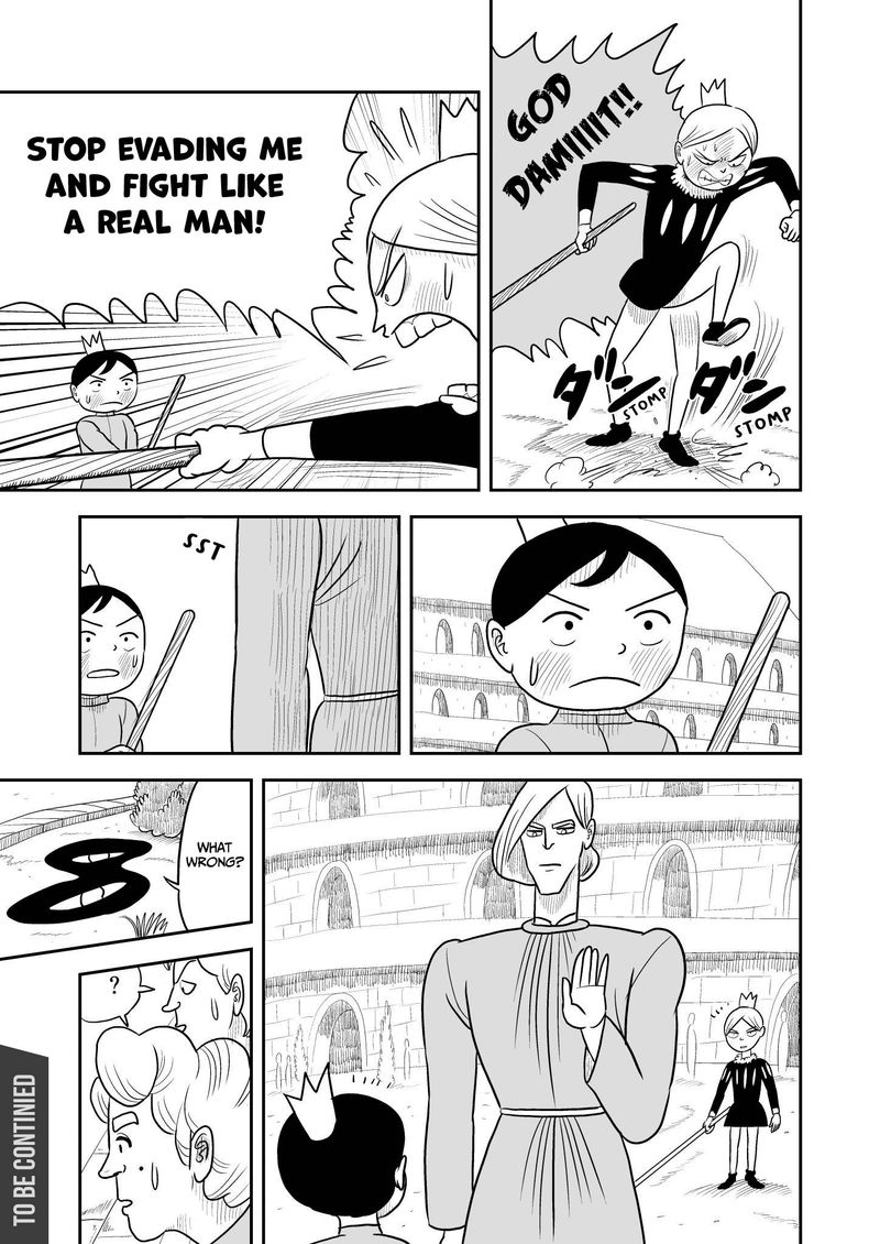 Ousama Ranking 6 14