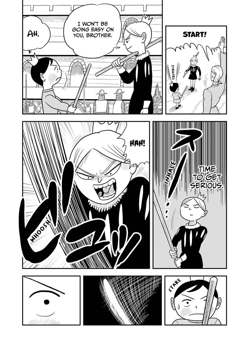 Ousama Ranking 6 3