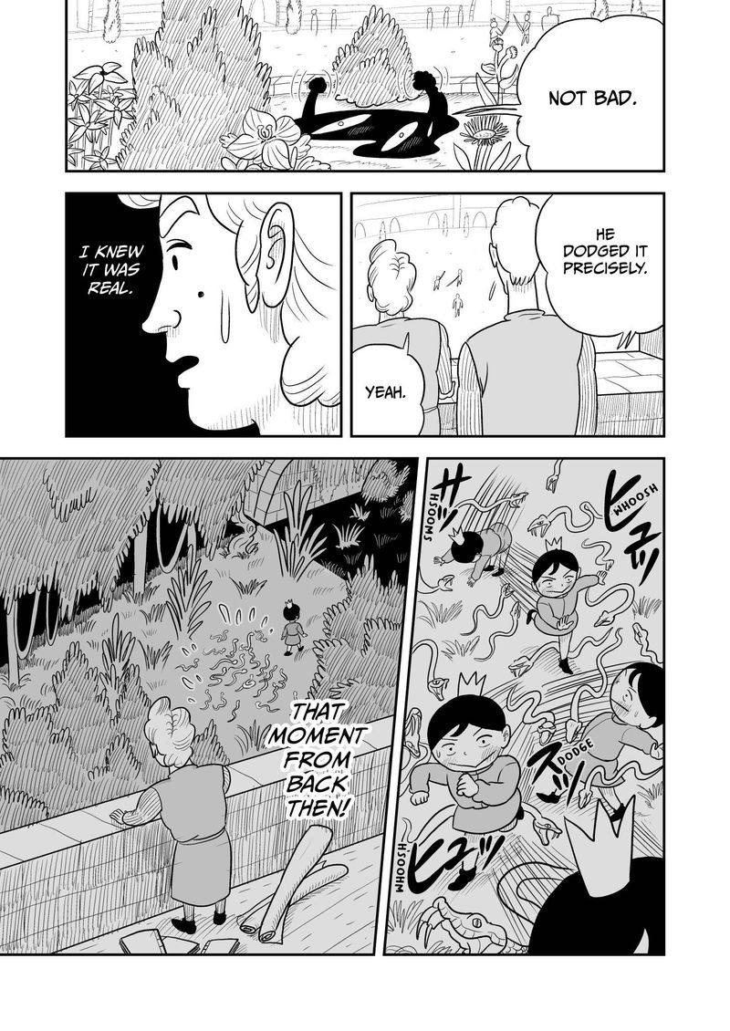 Ousama Ranking 6 6