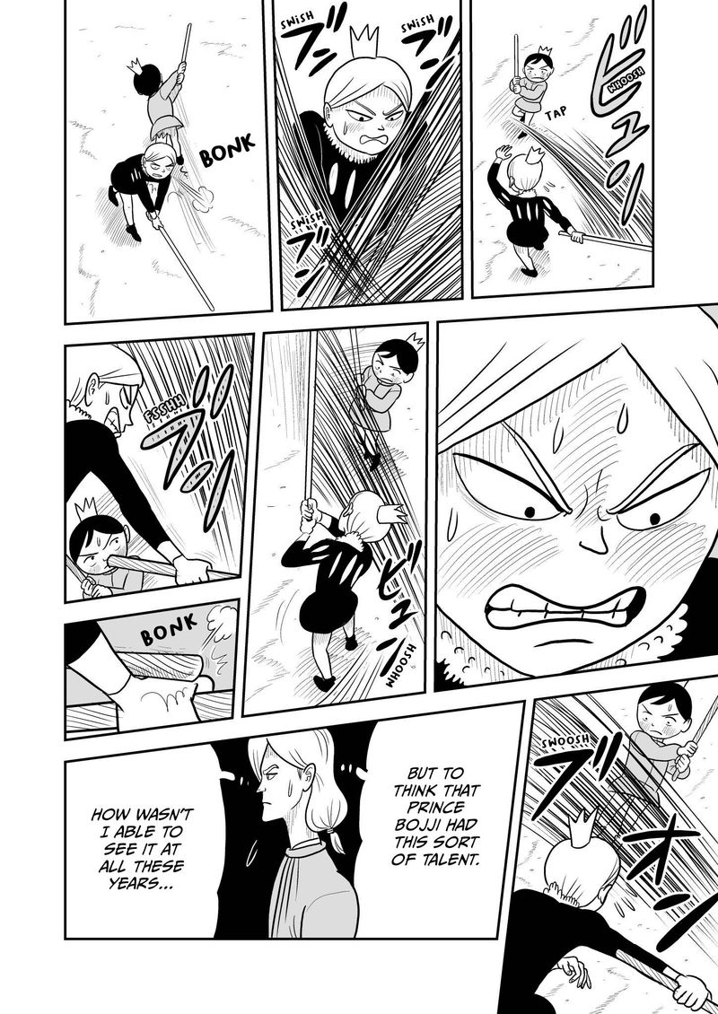 Ousama Ranking 6 9