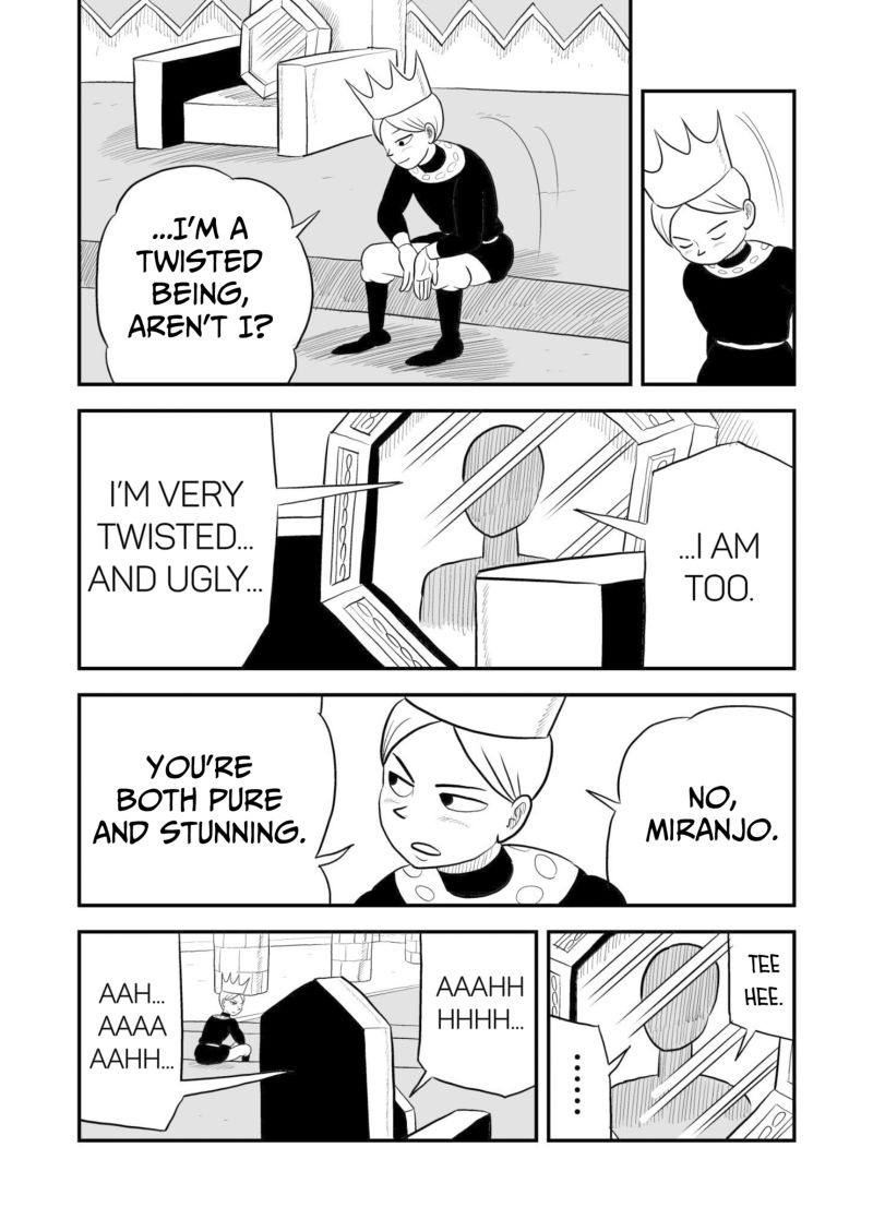 Ousama Ranking 60 10