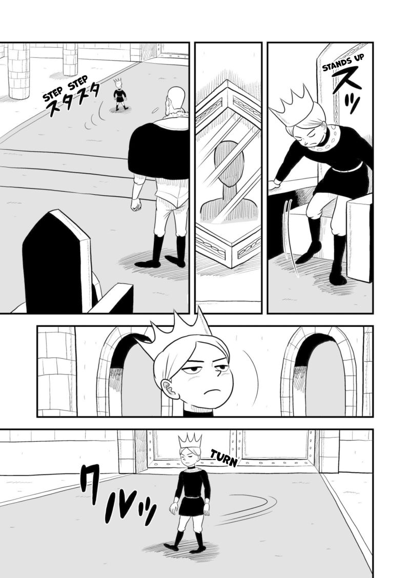 Ousama Ranking 60 2