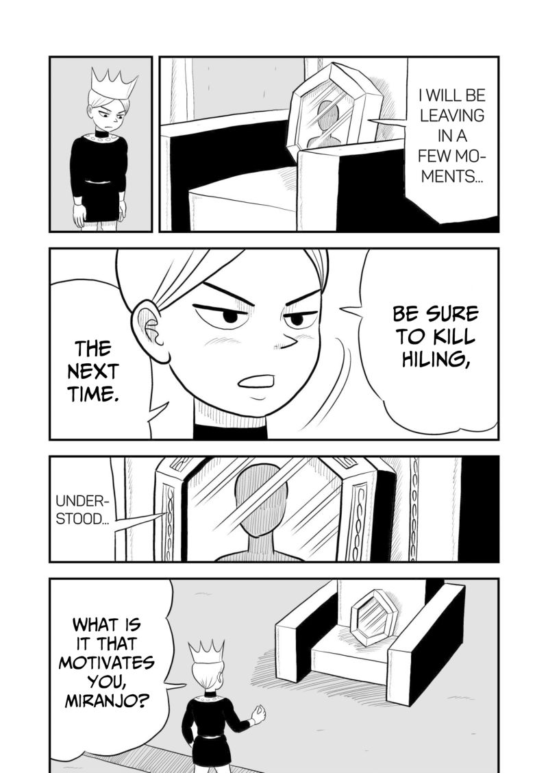 Ousama Ranking 60 8