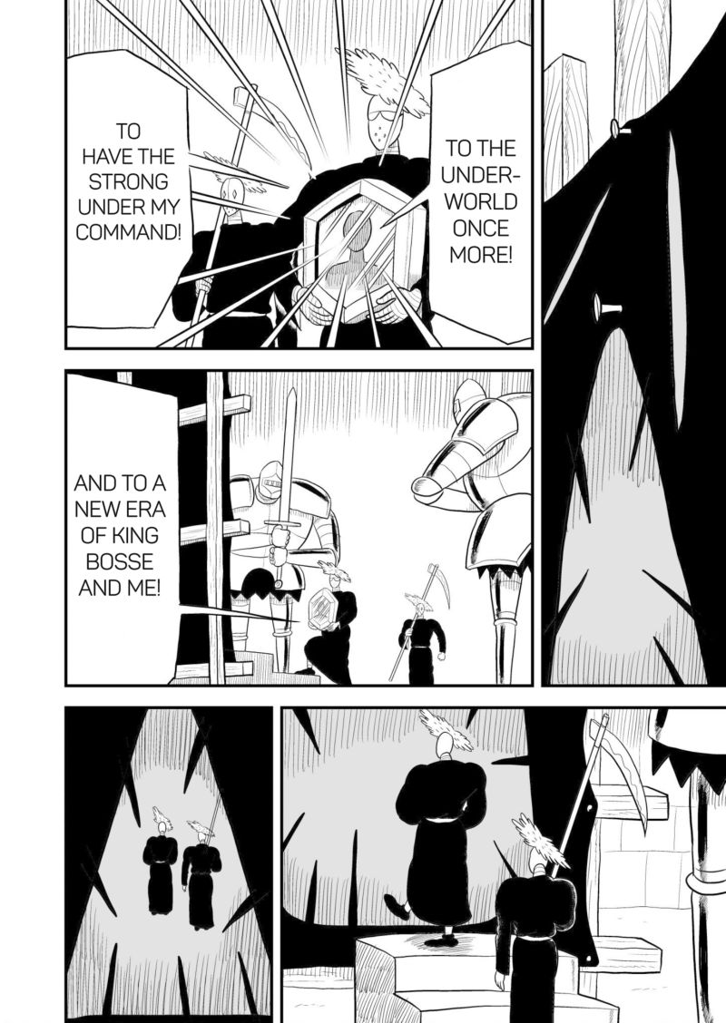 Ousama Ranking 61 3