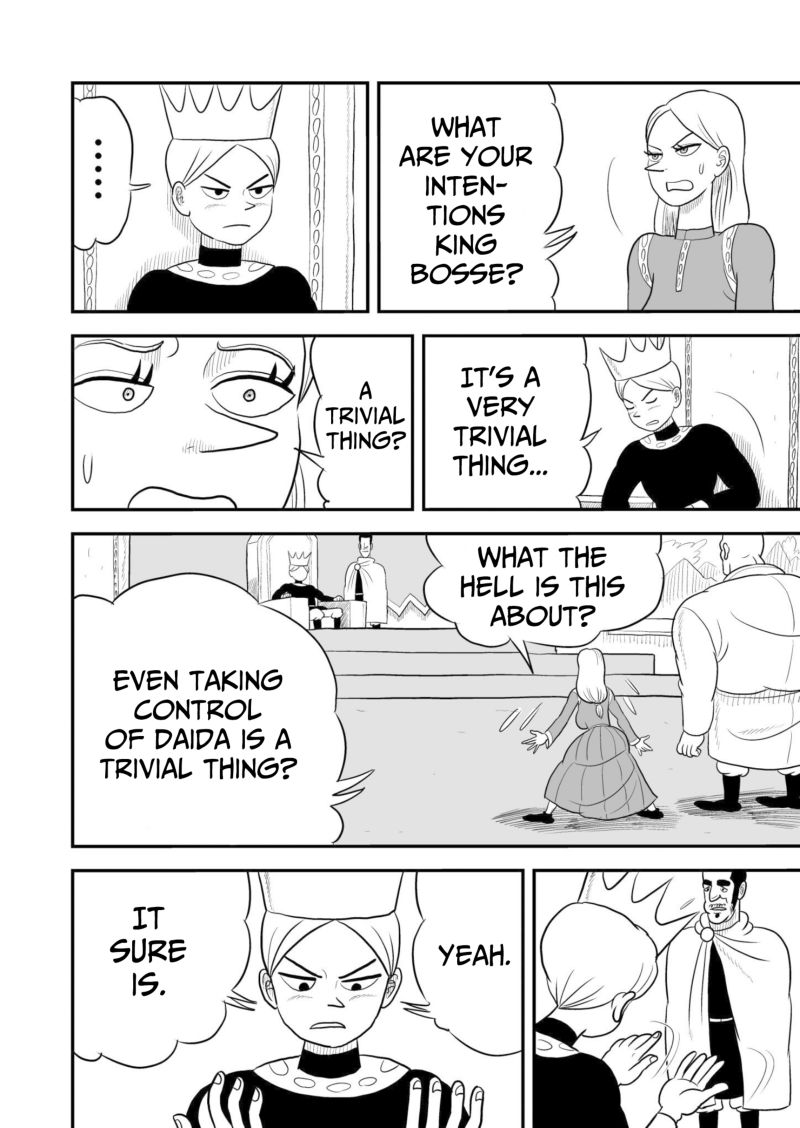 Ousama Ranking 61 9