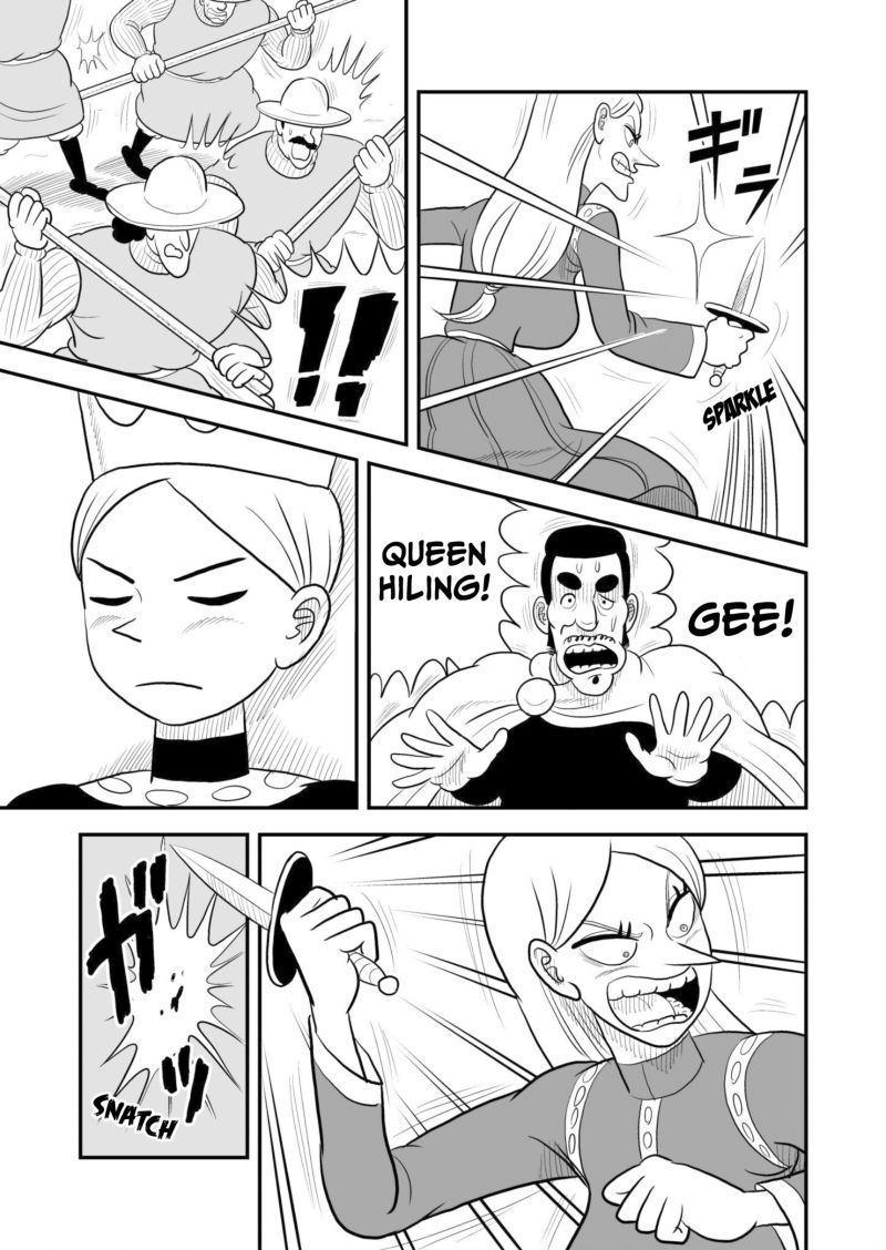 Ousama Ranking 62 12