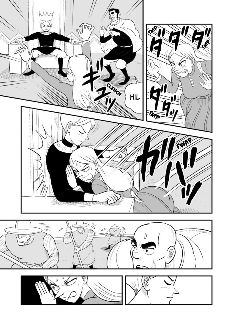 Ousama Ranking 62 6