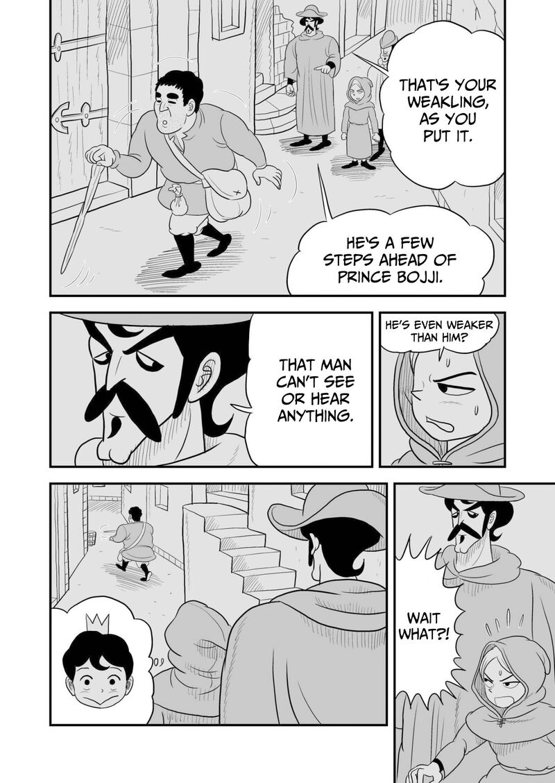 Ousama Ranking 64 9
