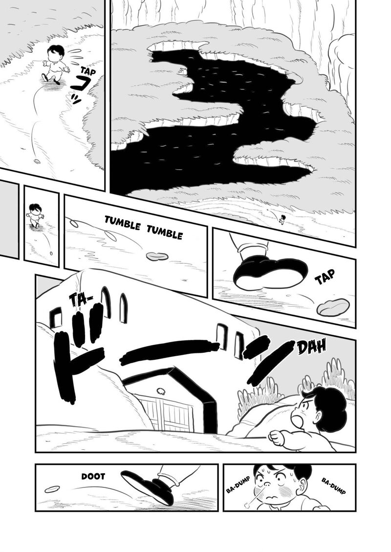Ousama Ranking 68e 10