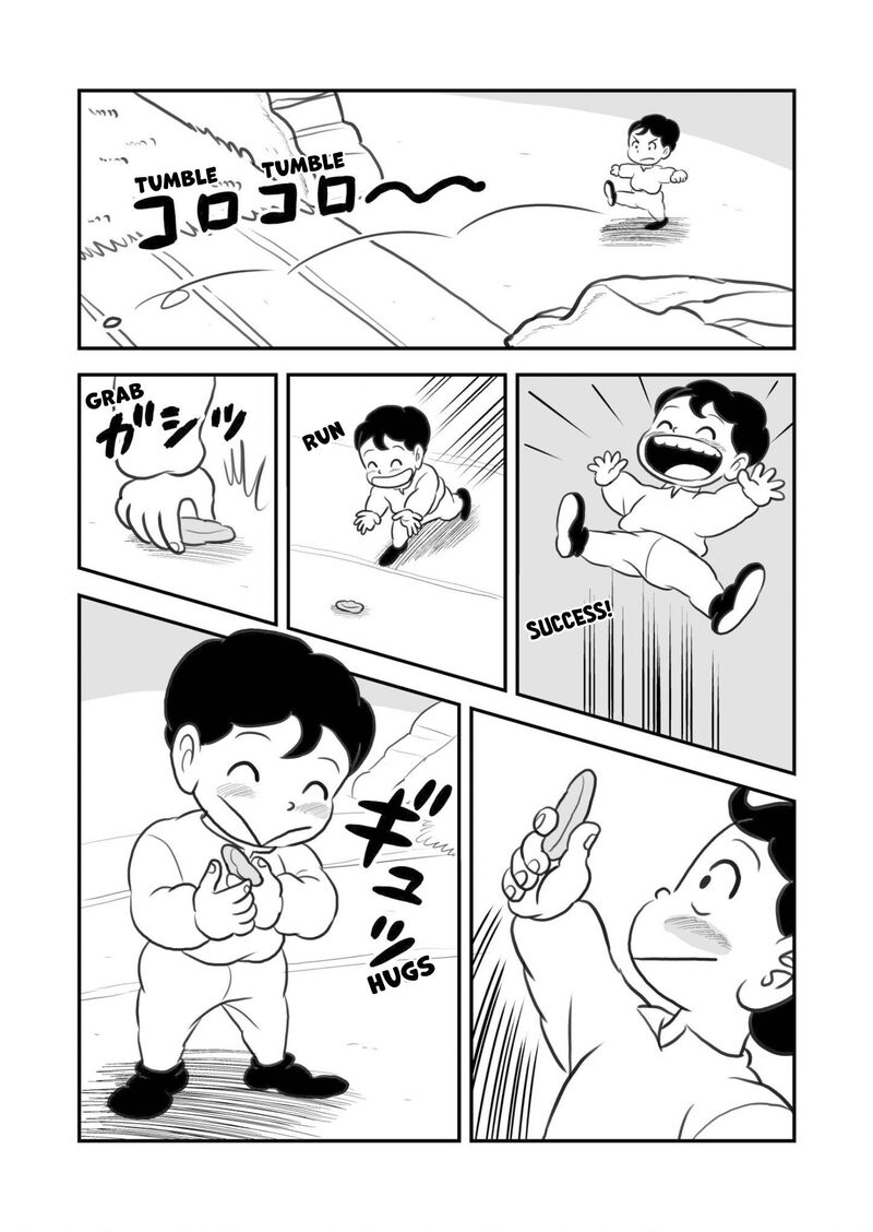 Ousama Ranking 68e 11
