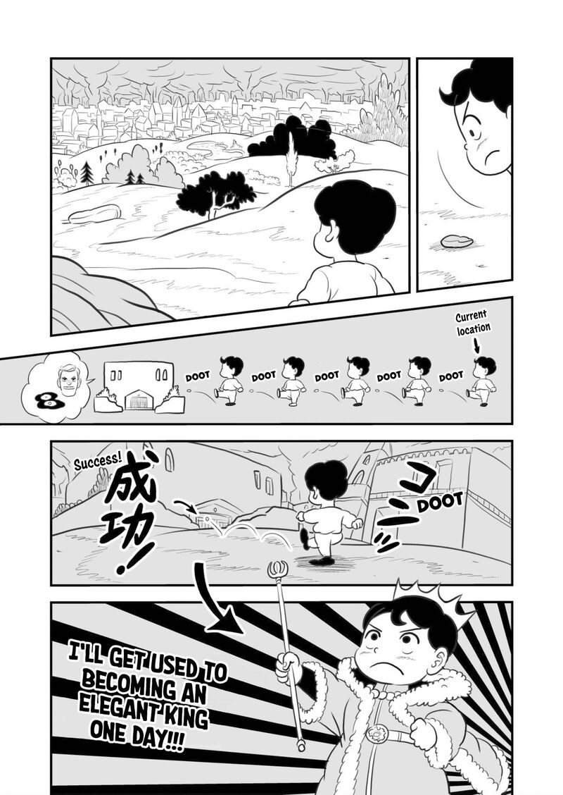 Ousama Ranking 68e 6