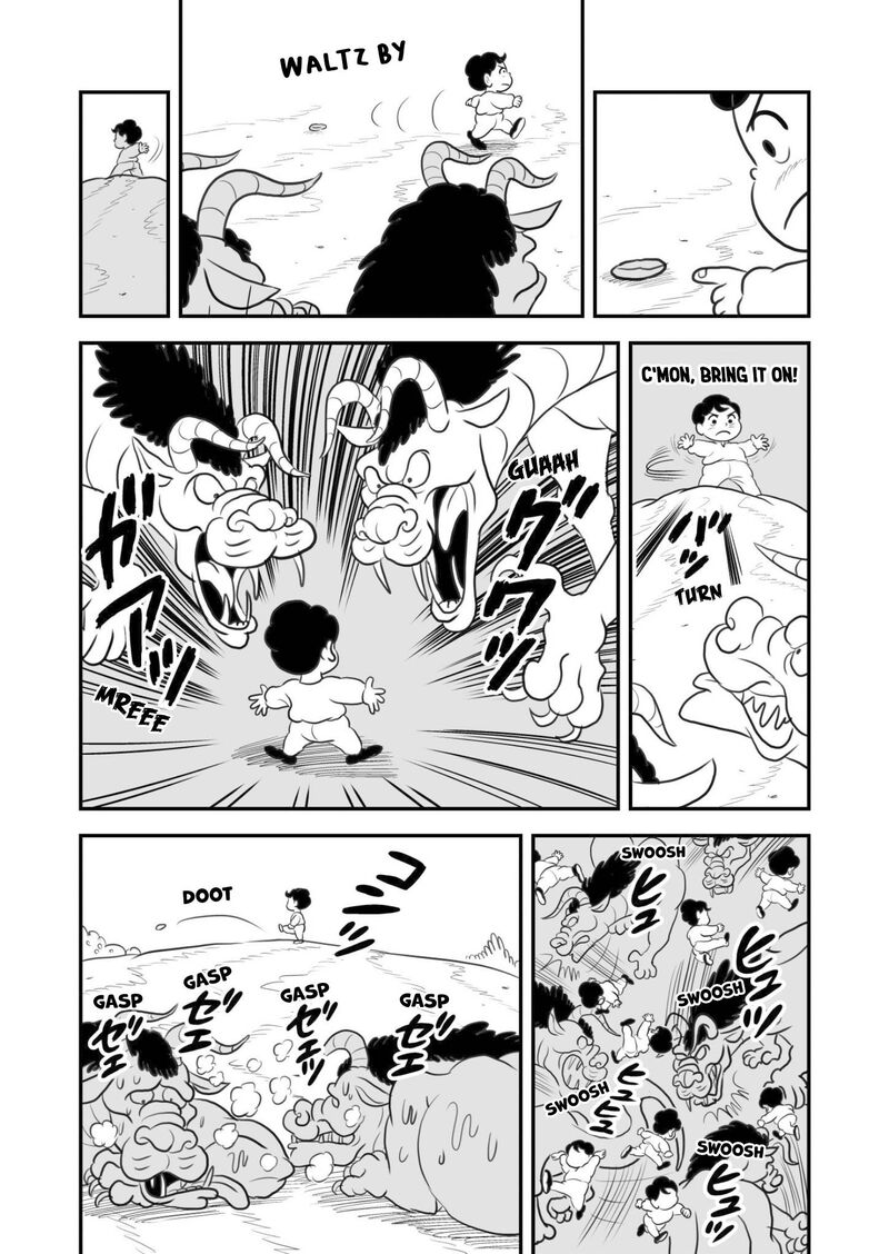 Ousama Ranking 68e 9
