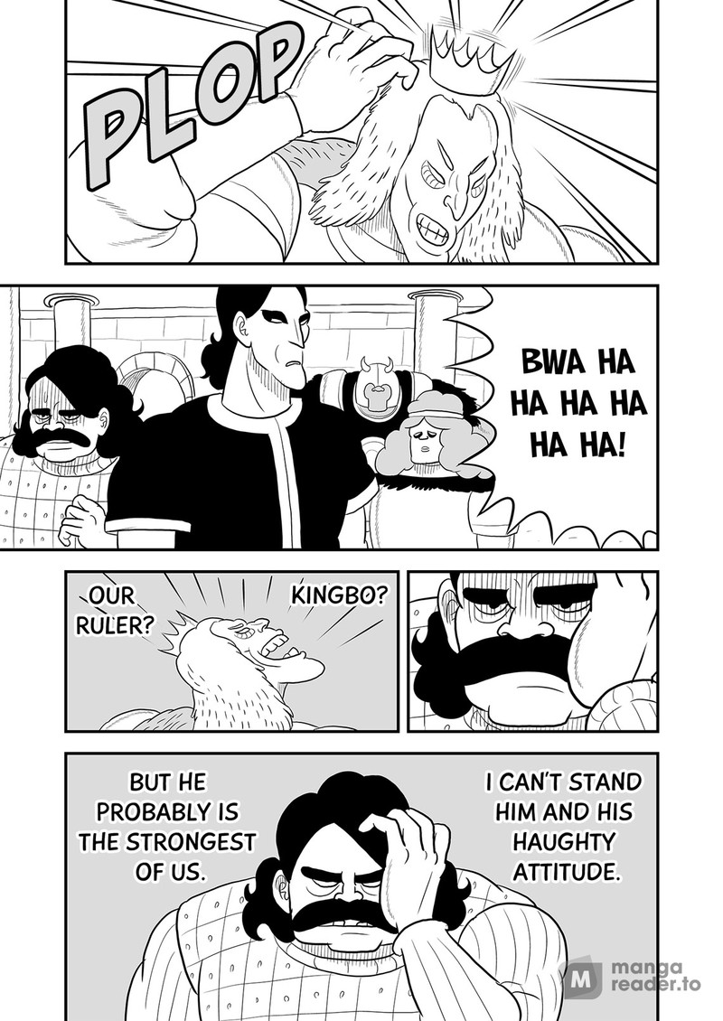 Ousama Ranking 71 10