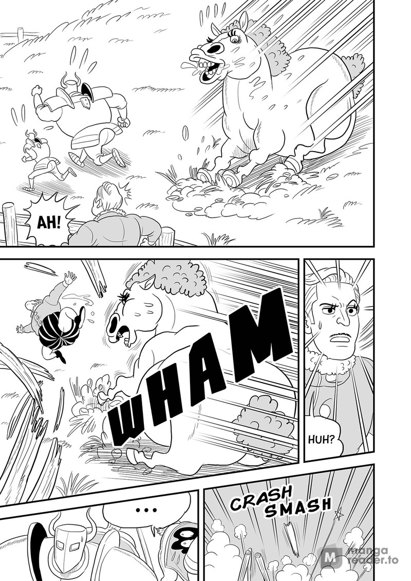 Ousama Ranking 71 4