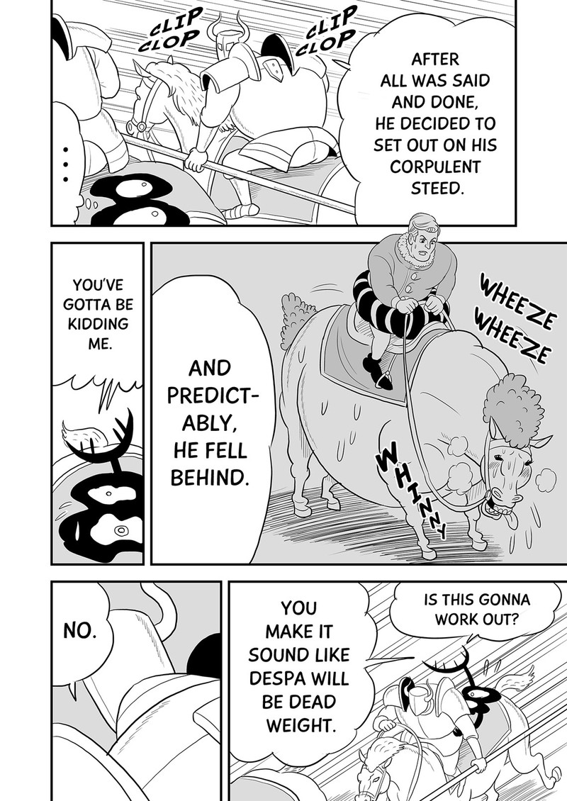 Ousama Ranking 71 5