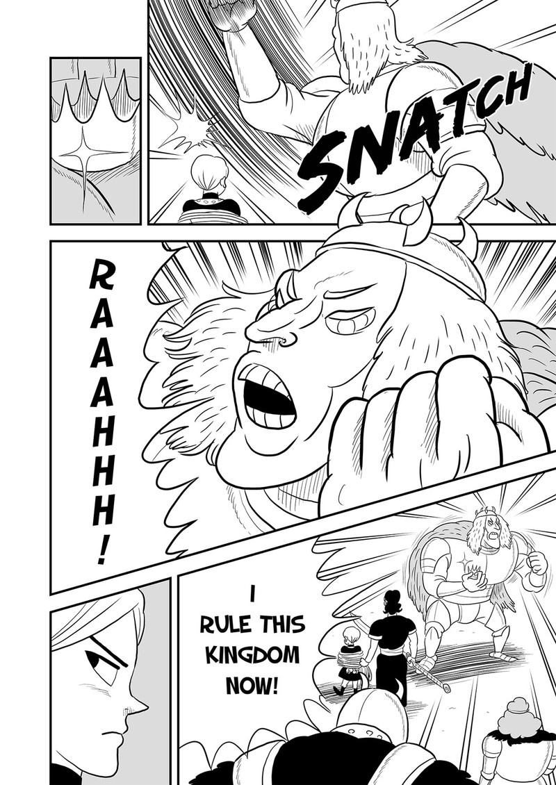 Ousama Ranking 71 9