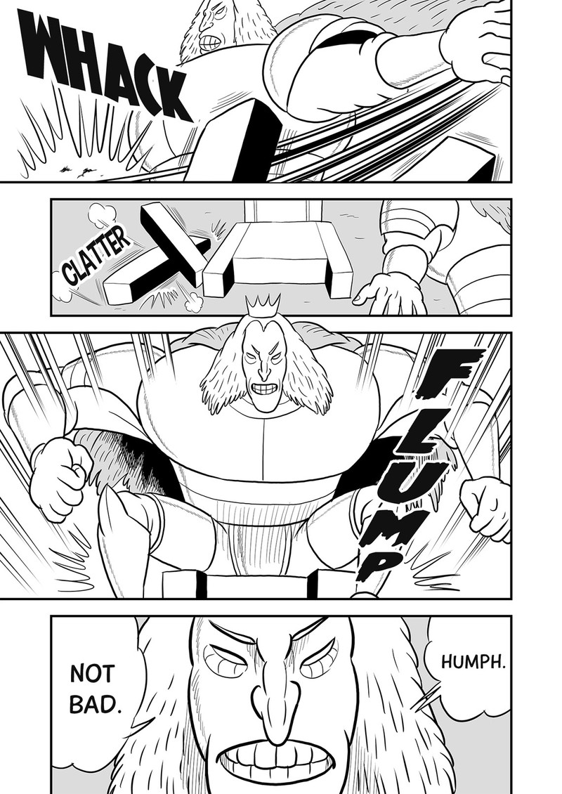Ousama Ranking 73 14
