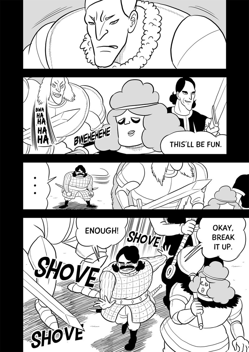 Ousama Ranking 73 3