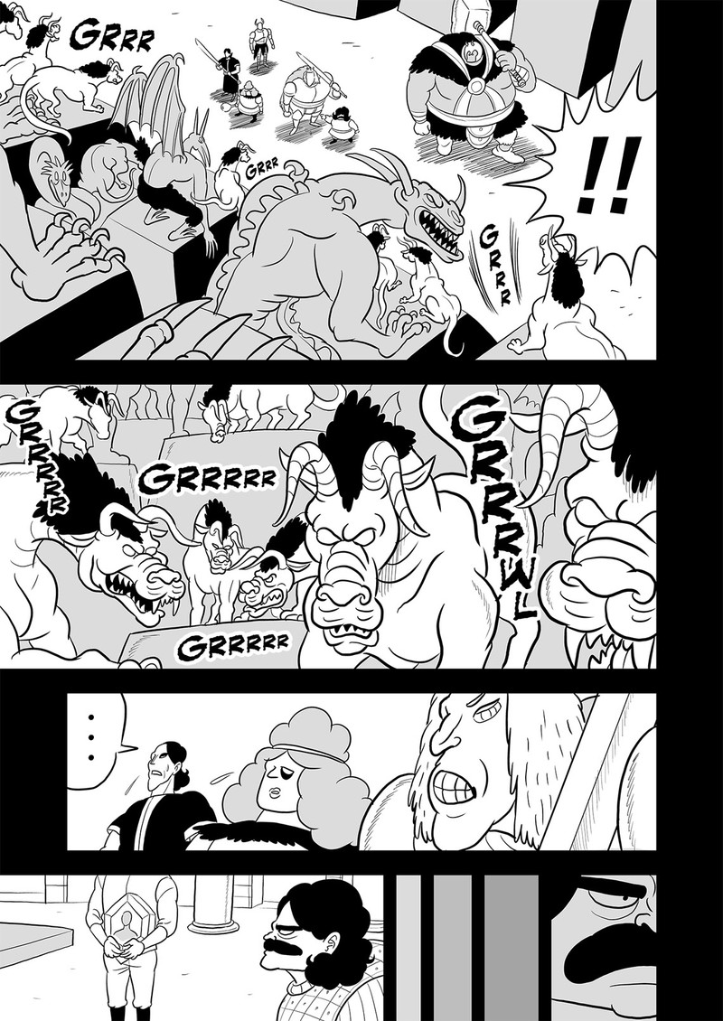 Ousama Ranking 73 8