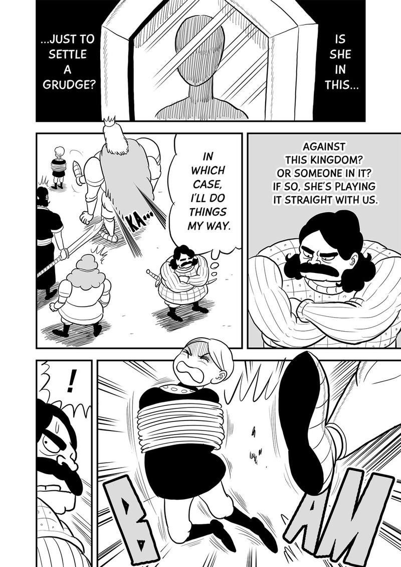 Ousama Ranking 73 9