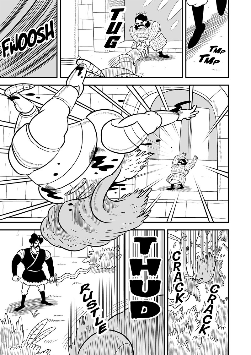 Ousama Ranking 75 14