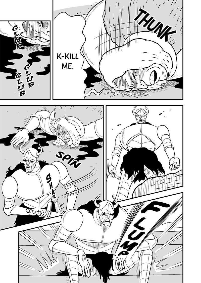 Ousama Ranking 75 2