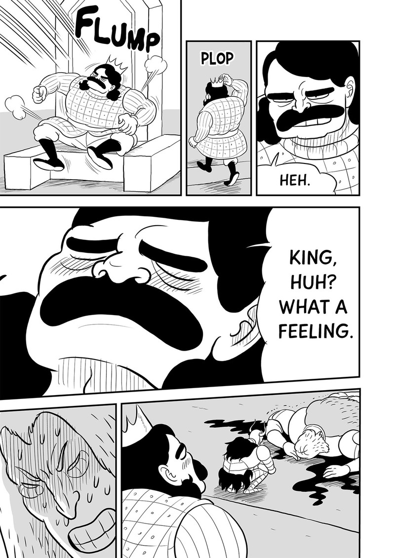 Ousama Ranking 75 8
