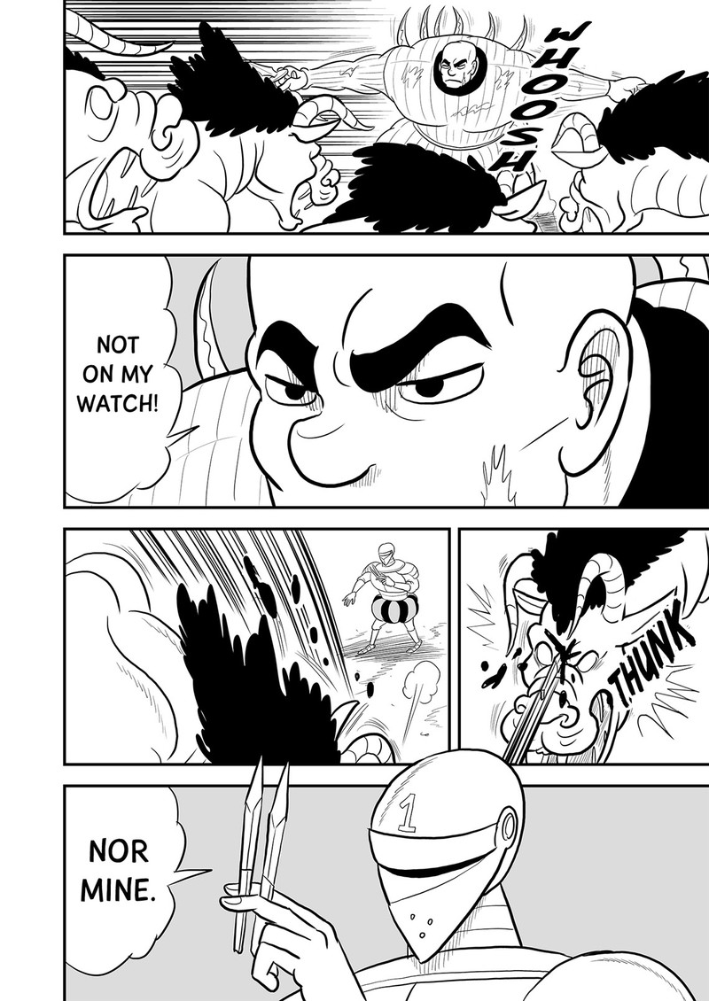 Ousama Ranking 78 5