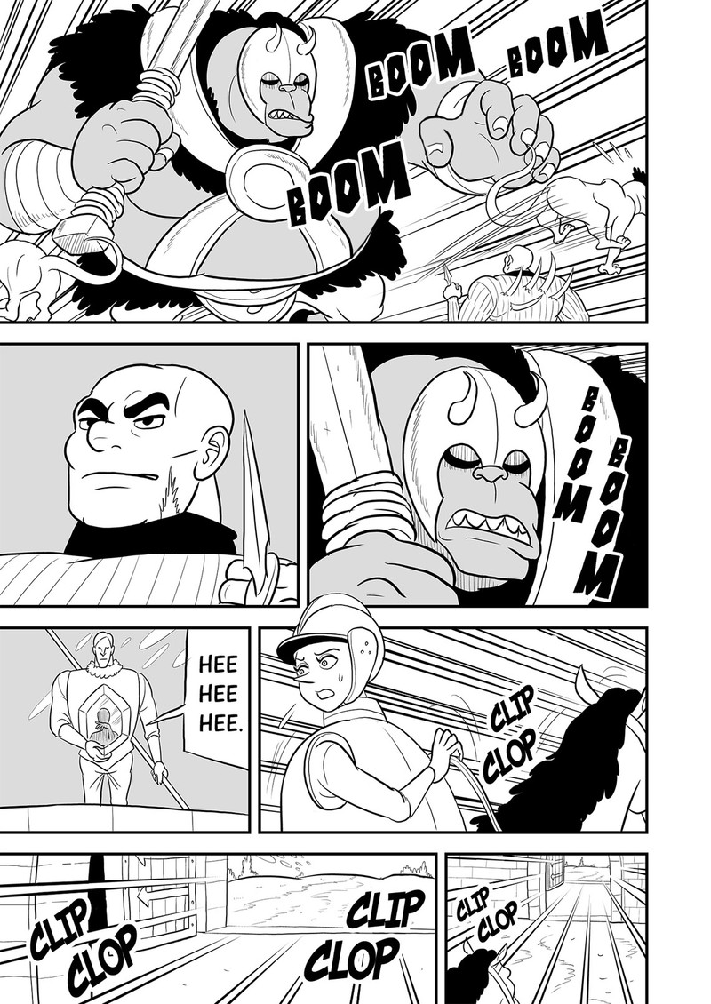 Ousama Ranking 78 6