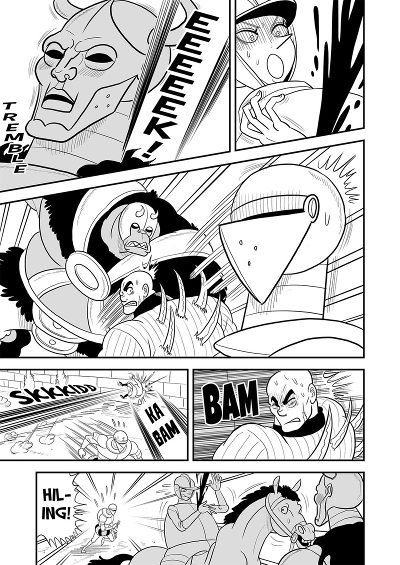 Ousama Ranking 78 8