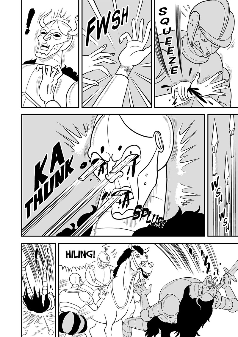 Ousama Ranking 78 9