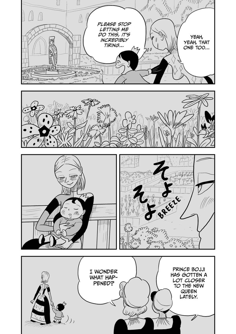 Ousama Ranking 8 10
