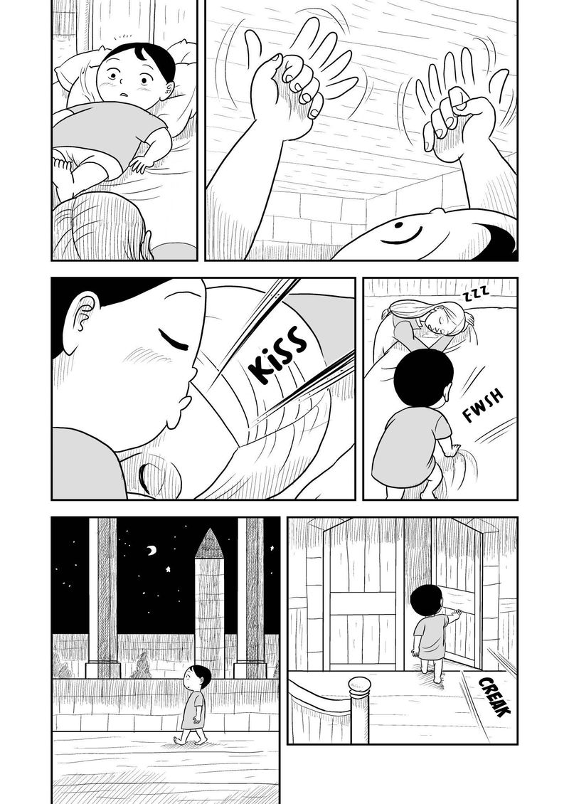 Ousama Ranking 8 13