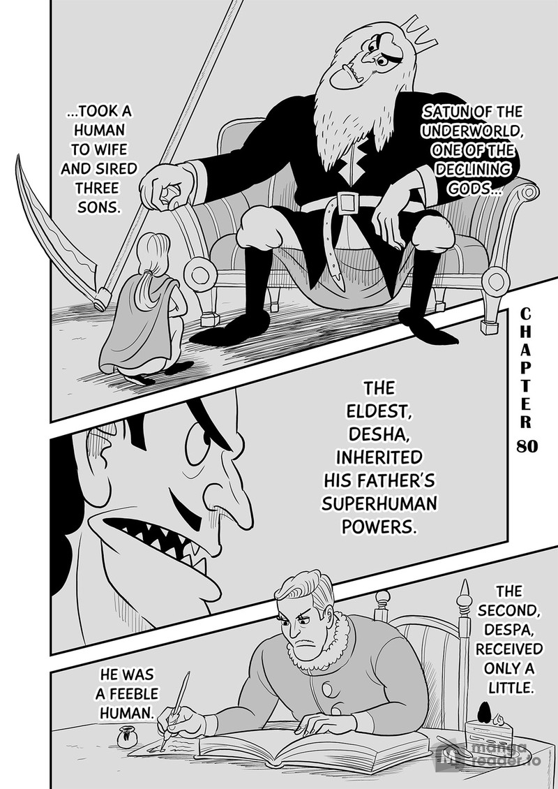Ousama Ranking 80 1