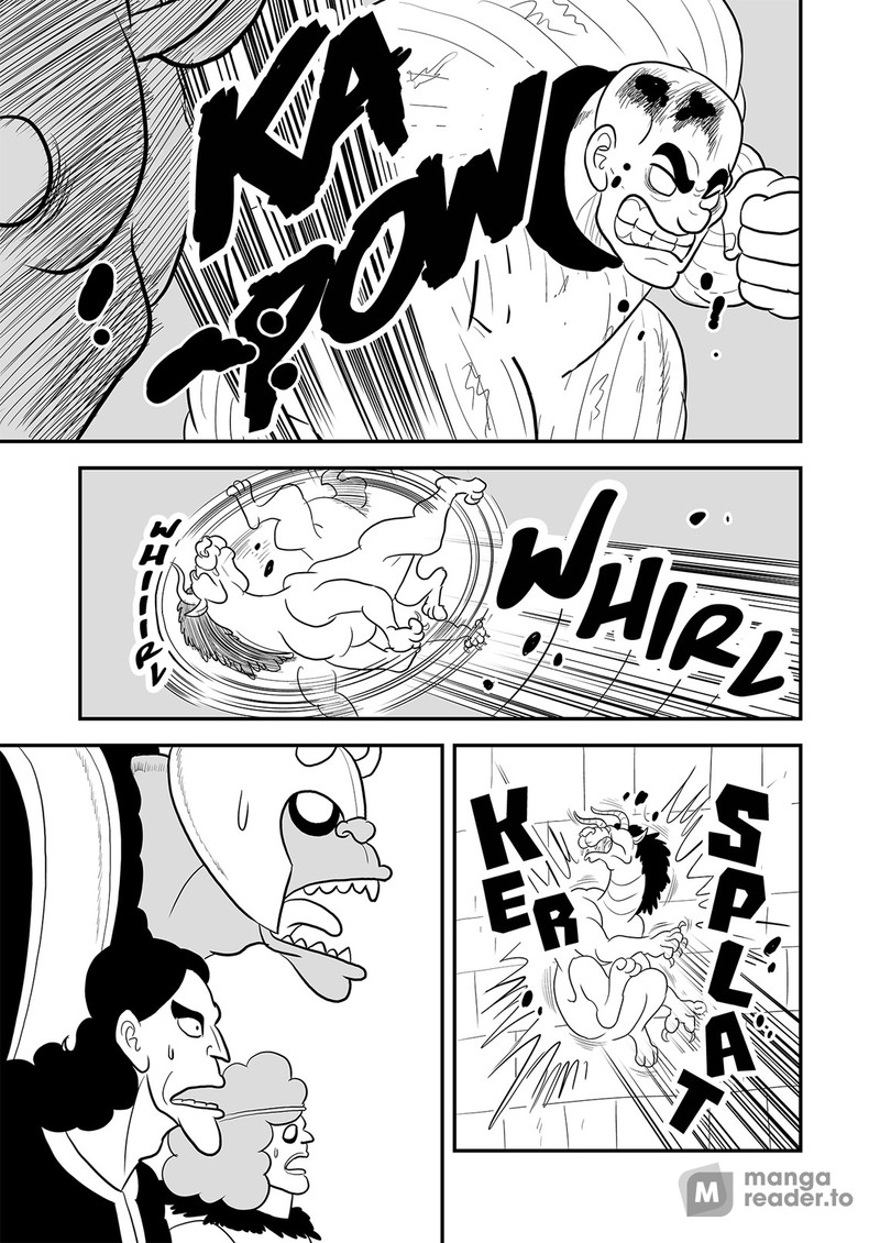 Ousama Ranking 80 10