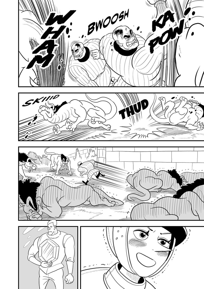 Ousama Ranking 80 11