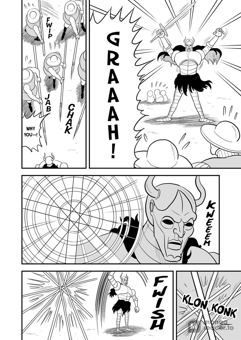 Ousama Ranking 80 7