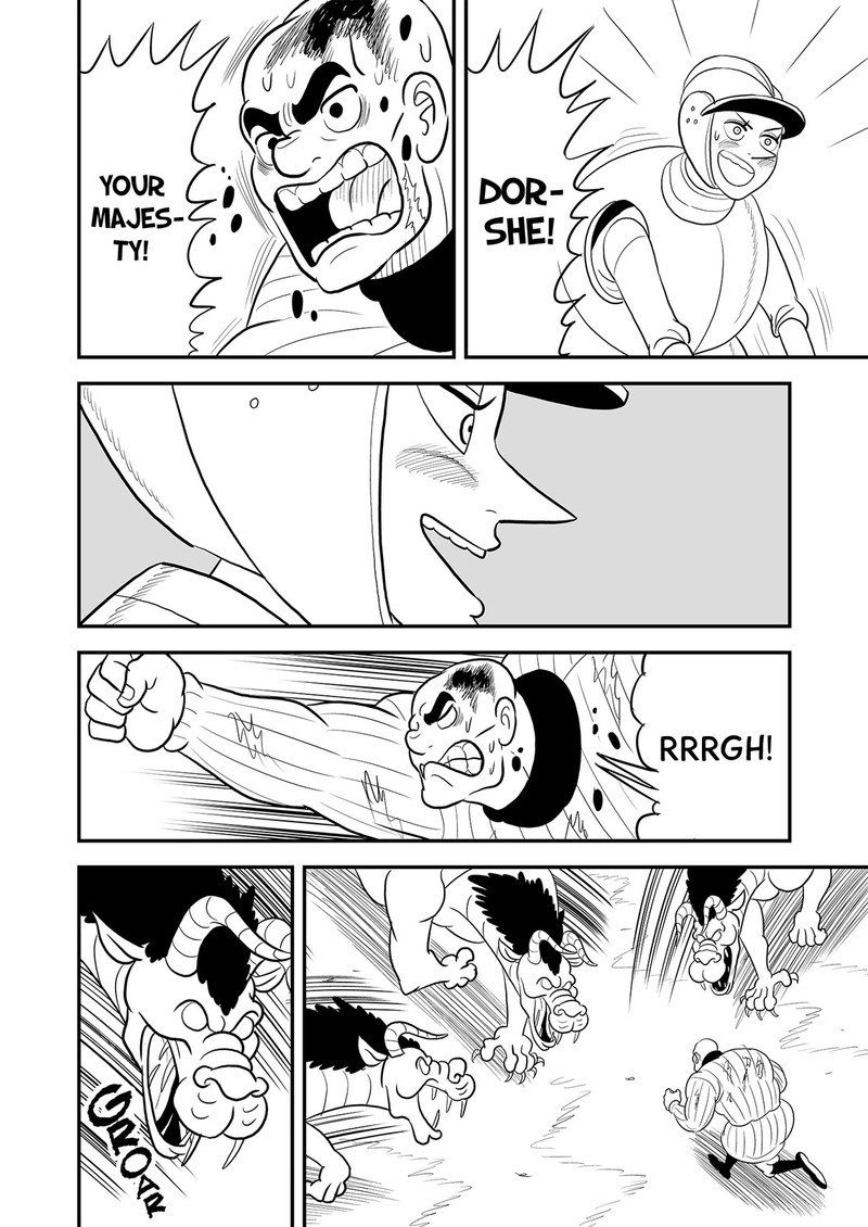 Ousama Ranking 80 9