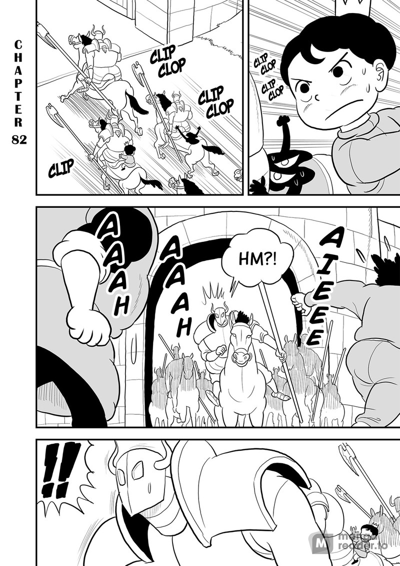 Ousama Ranking 82 1