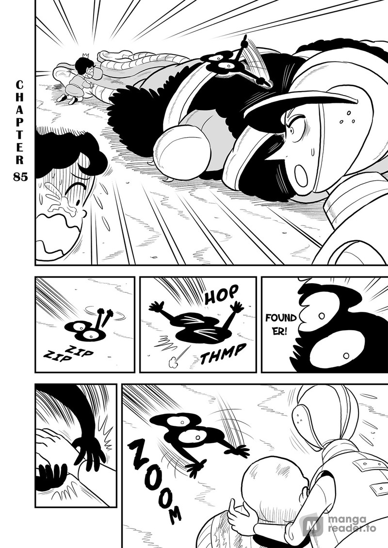 Ousama Ranking 85 1