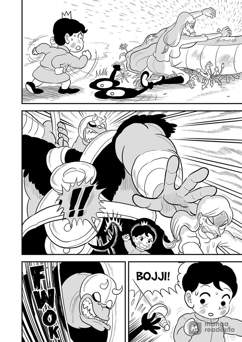Ousama Ranking 85 13