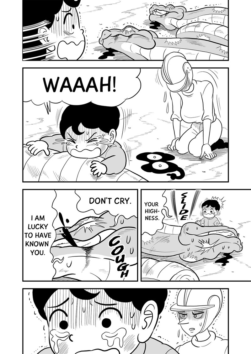 Ousama Ranking 85 5