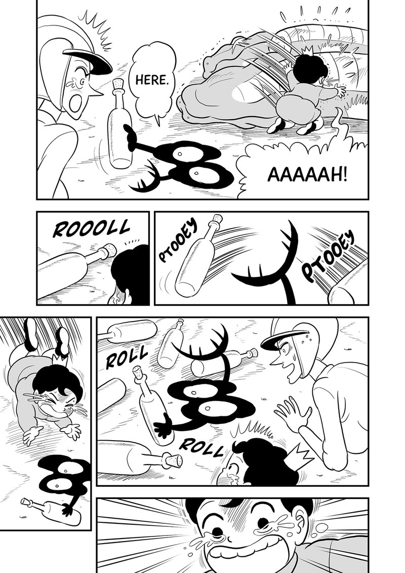 Ousama Ranking 85 6