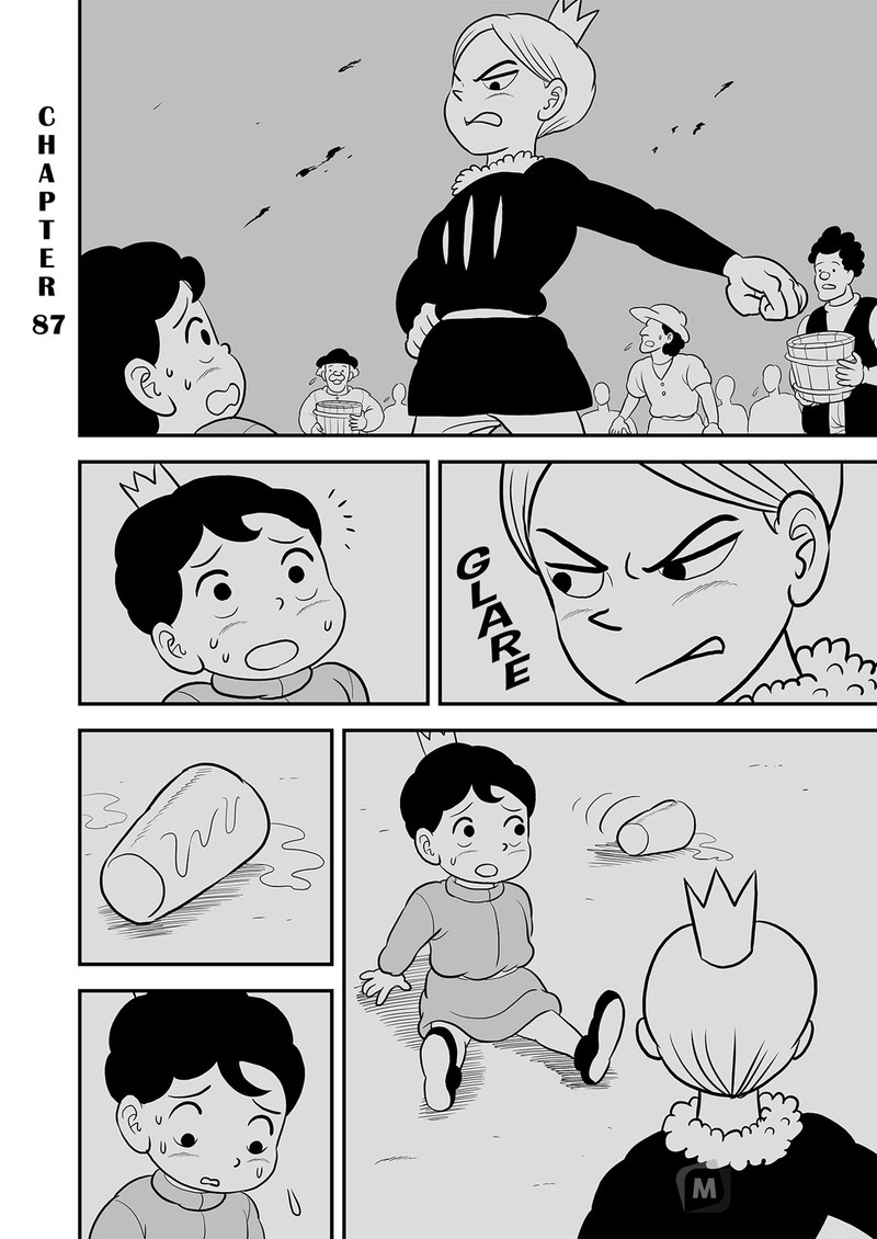 Ousama Ranking 87 1