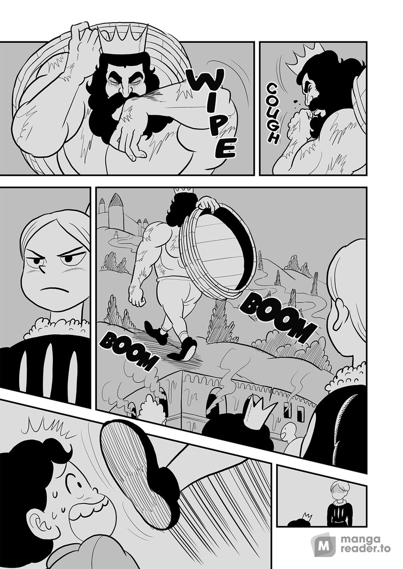 Ousama Ranking 87 4