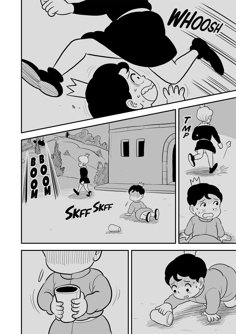 Ousama Ranking 87 5
