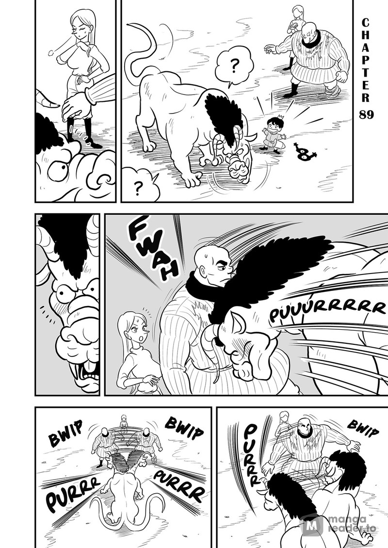Ousama Ranking 89 1